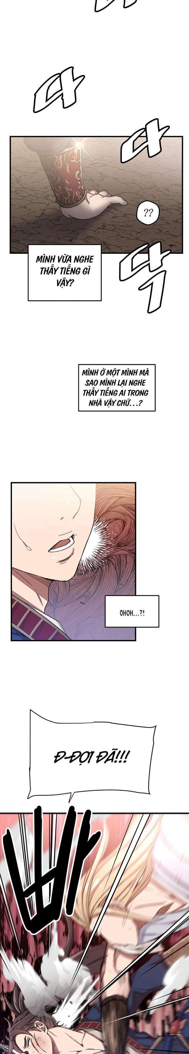 Băng Y Kiếm Thần - Page 19