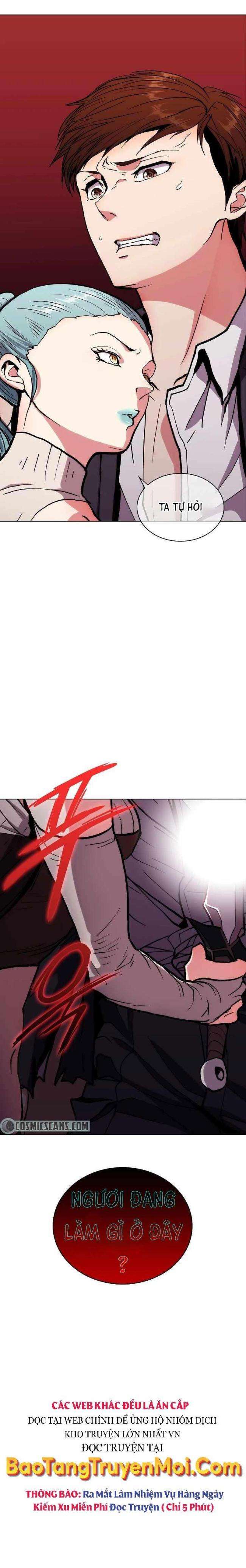 Kẻ Phát Hoạ Ấn Chú - Page 30
