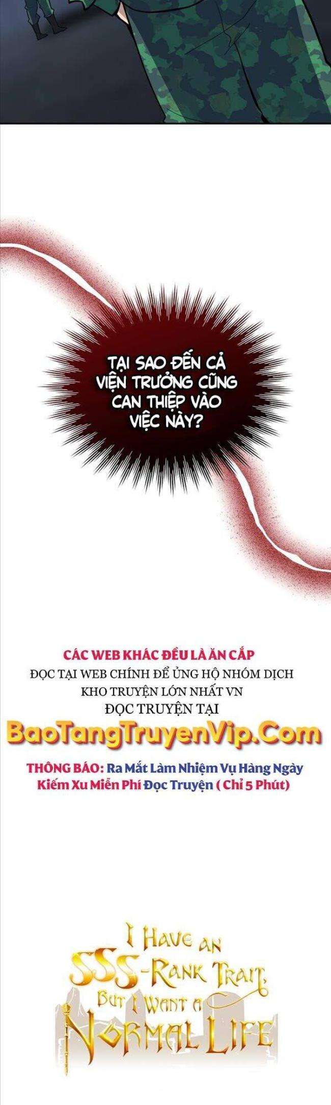 Tôi Có Đặc Tính Của Cấp SSS Nhưng Thích Sống Bình Thường - Page 63