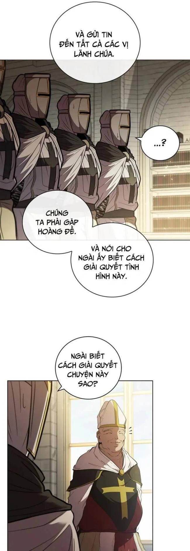 Hồi Quy Thành Công Tước - Page 41