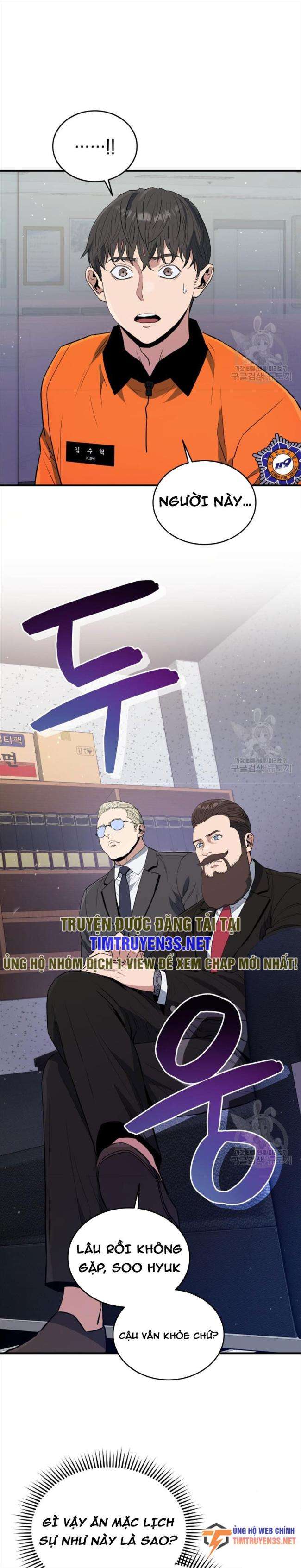 Hệ Thống Cứu Hộ - Page 4