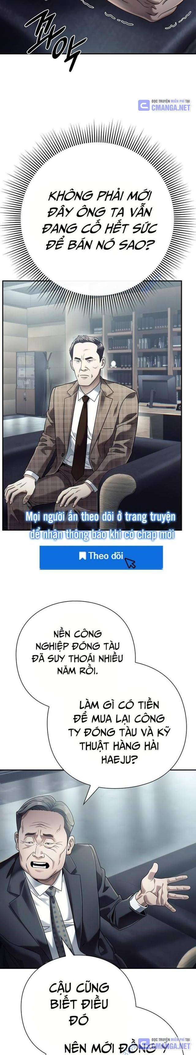 Nhân Viên Văn Phòng Nhìn Thấy Vận Mệnh - Page 27