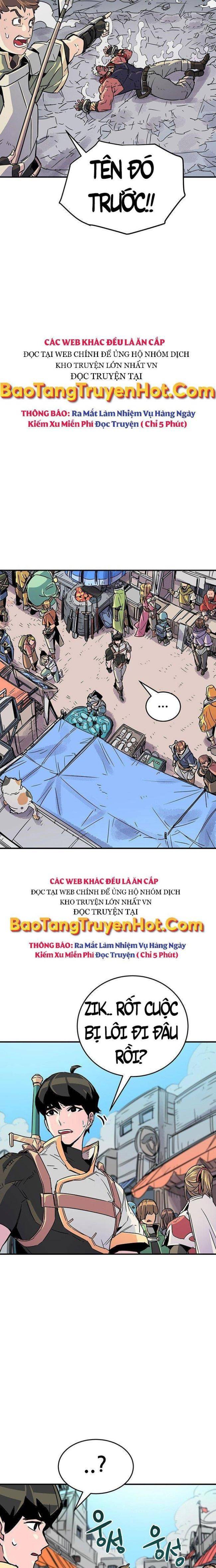 Chủ Nhân Thiên Giới - Page 35