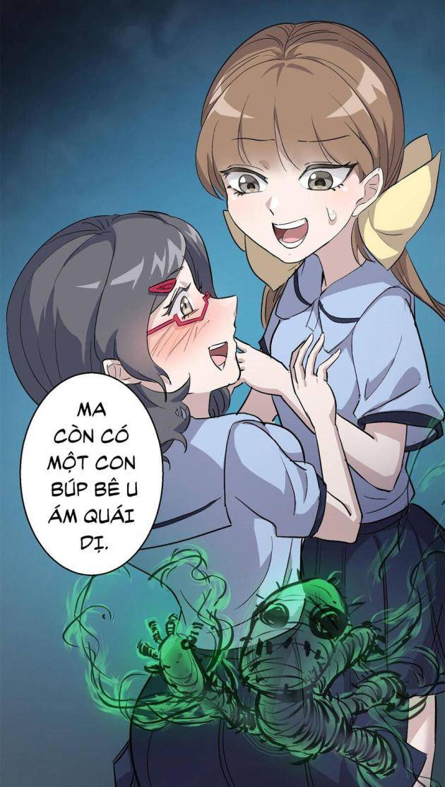 Thế Giới Này Quá Đỗi Nguy Hiểm - Page 34