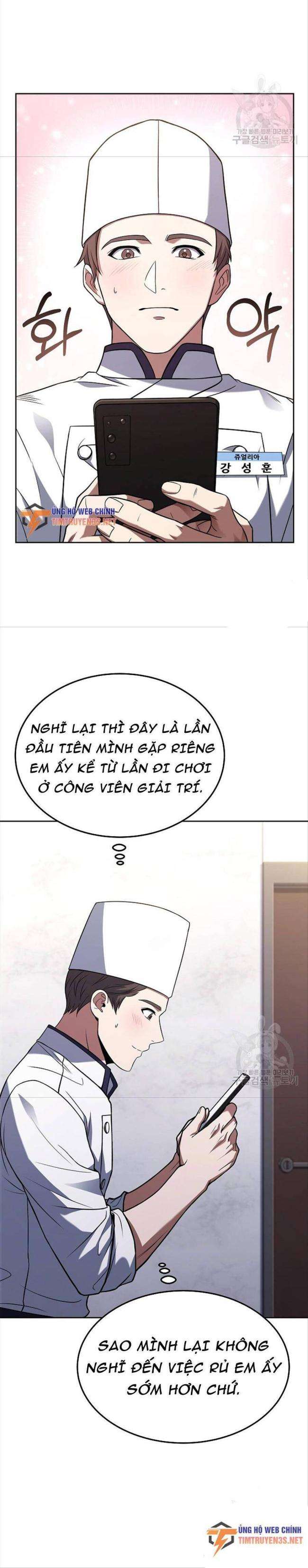 Đầu Bếp Trẻ Nhất Tới Từ Khách Sạn Hạng Ba - Page 17