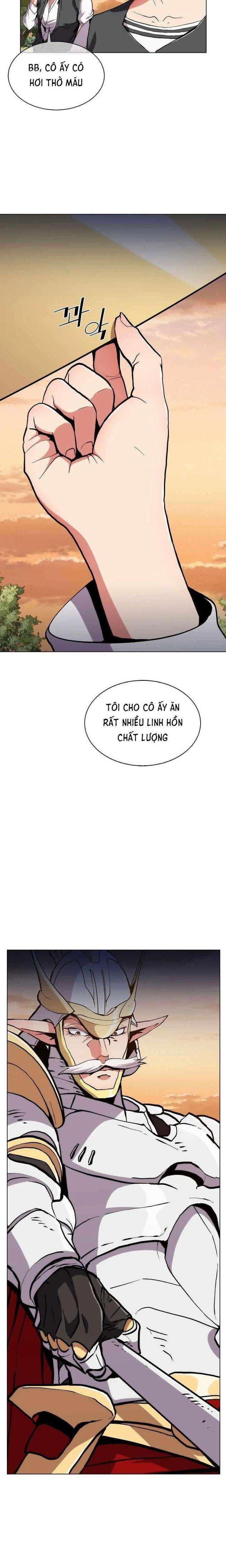 Kẻ Phát Hoạ Ấn Chú - Page 22