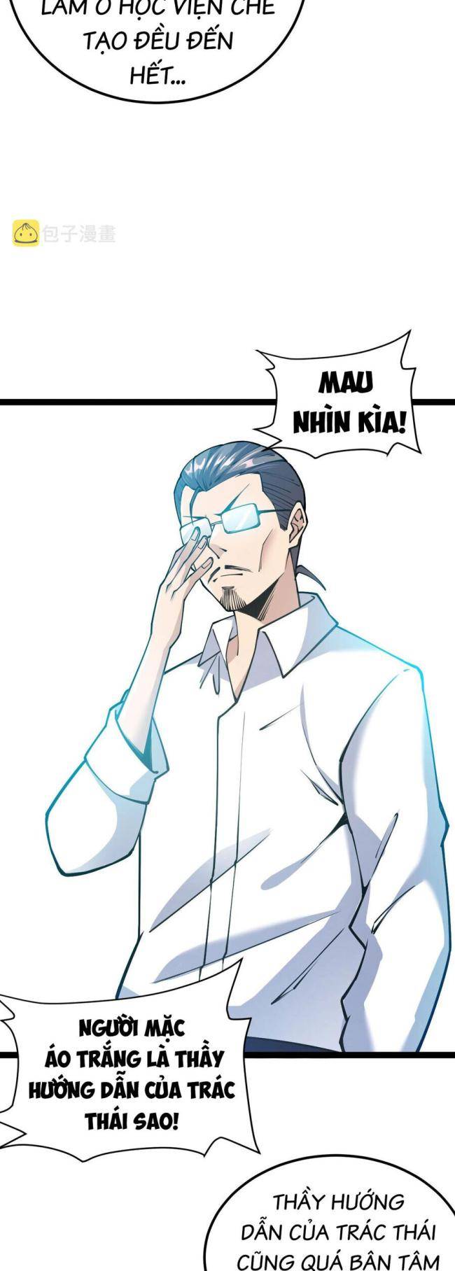 Toàn Thuộc Tính Võ Đạo - Page 14