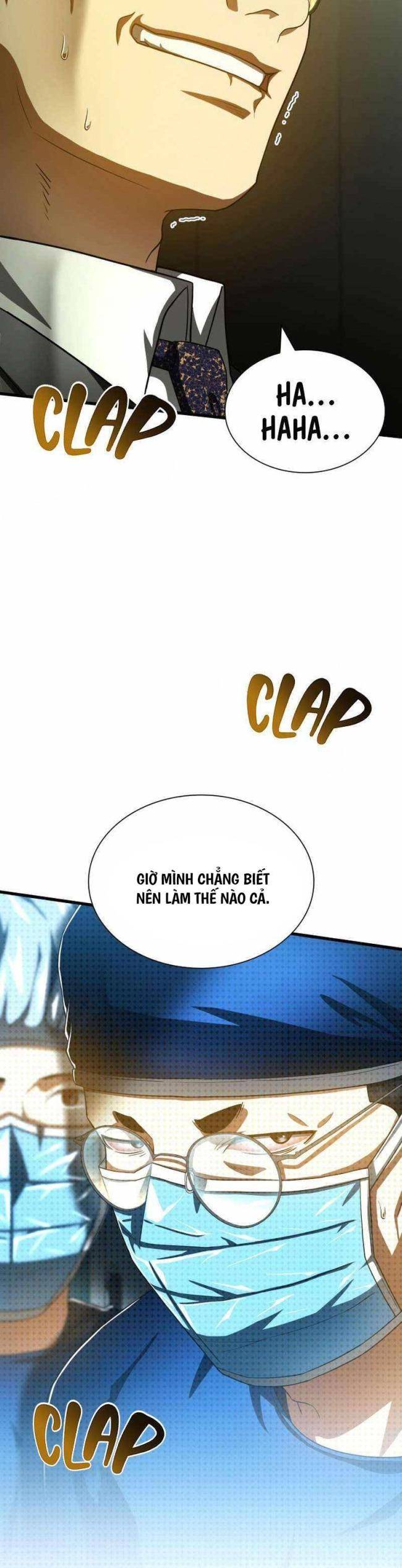 Bác Sĩ Phẫu Thuật Hoàn Hảo - Page 27