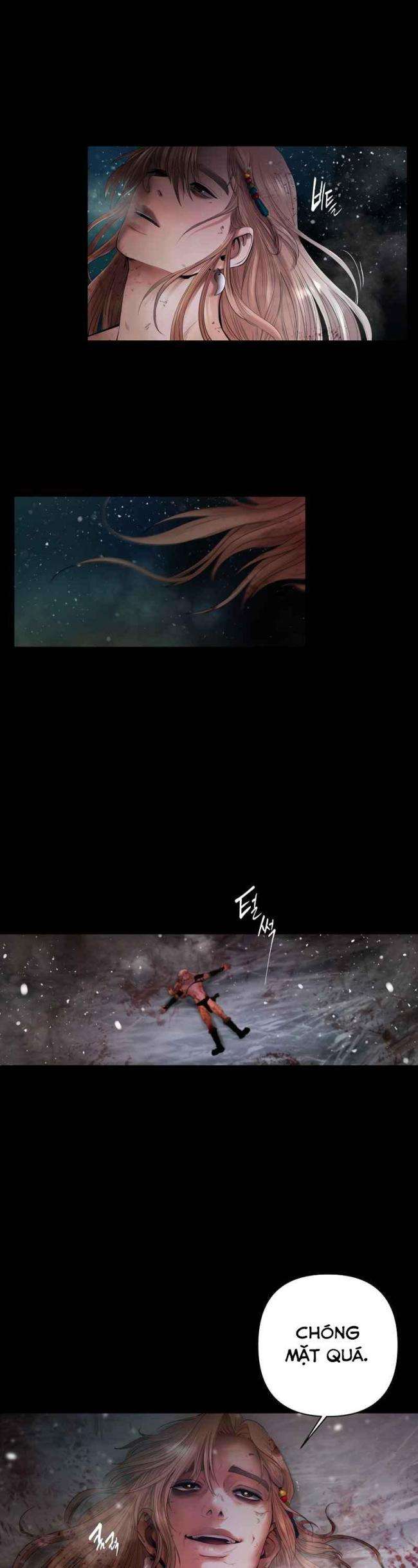 Nhiệm Vụ Chiến Binh - Page 15