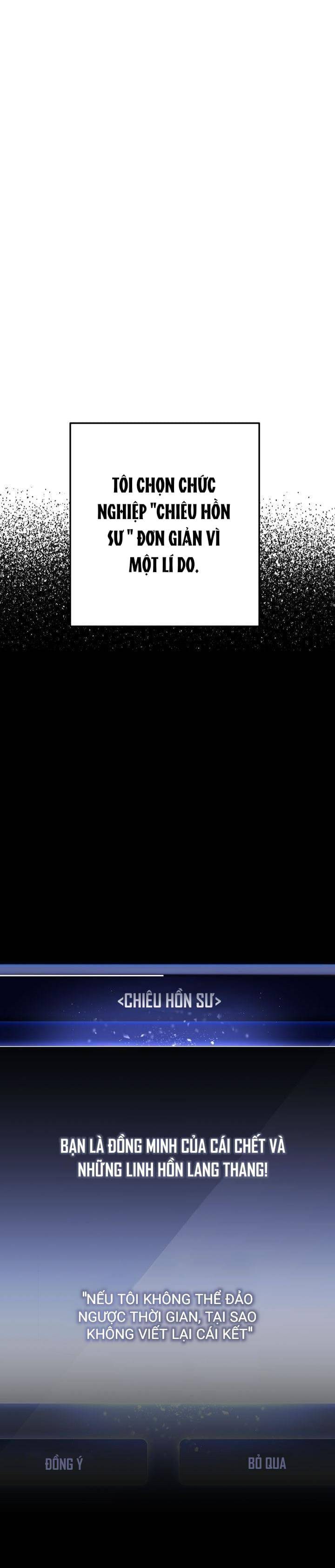Sự Sống Sót Của Kẻ Chiêu Hồn - Page 35