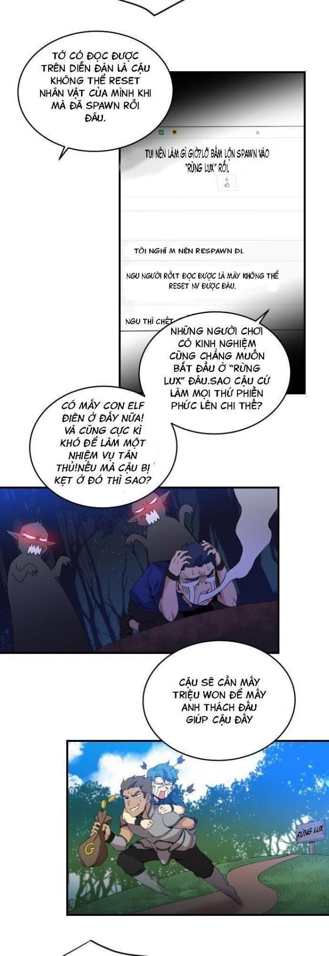 Người Bán Hoa Mạnh Nhất - Page 22
