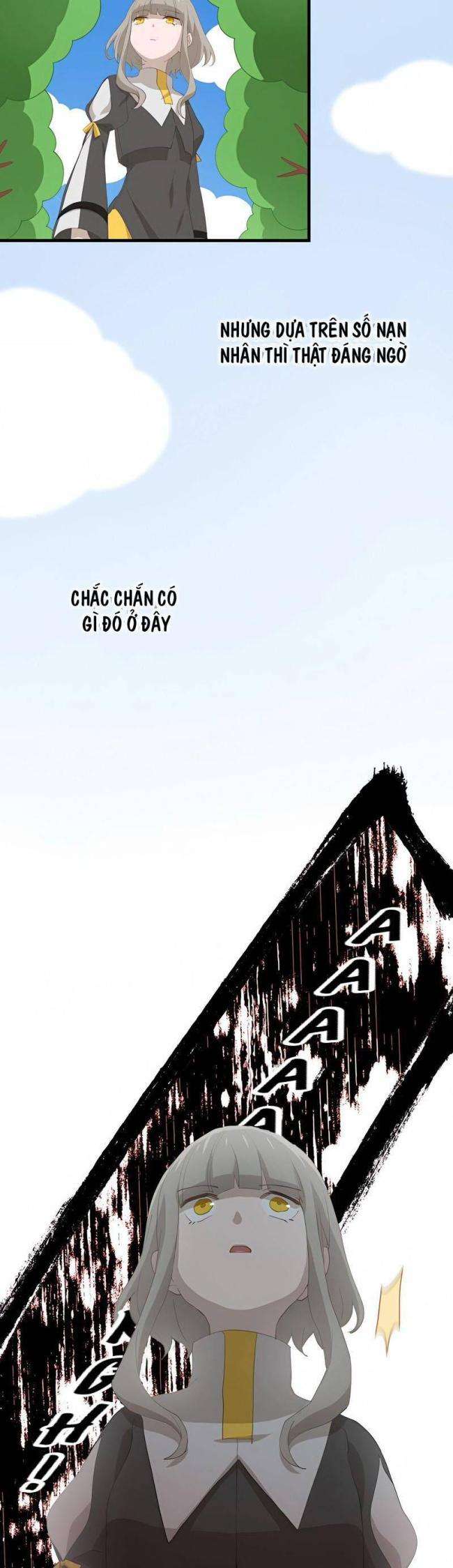 Sự Tái Sinh Của Đại Pháp Sư Bị Phong Ấn - Page 8