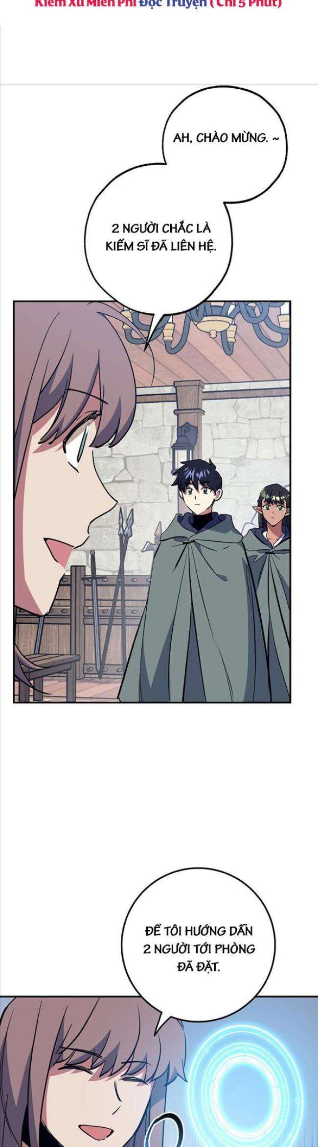 Siêu May Mắn - Page 28