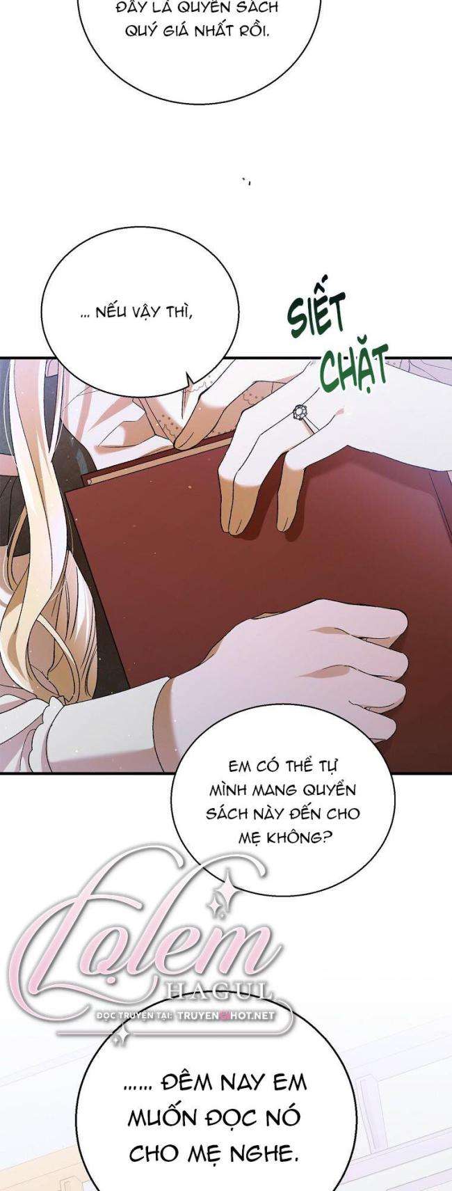 Cách Để Em Bảo Vệ Anh - Page 22