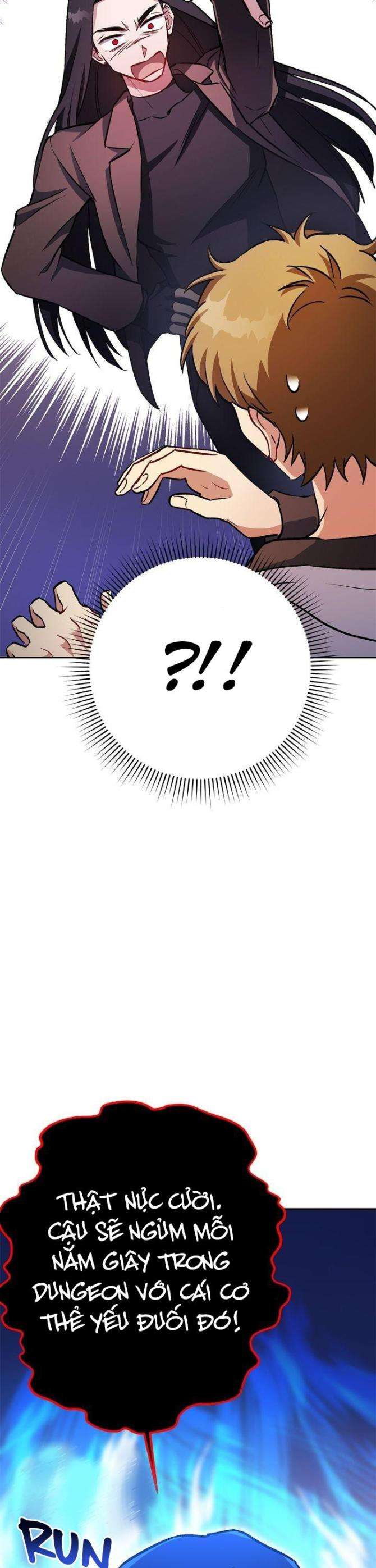 Sự Sống Sót Của Kẻ Chiêu Hồn - Page 51