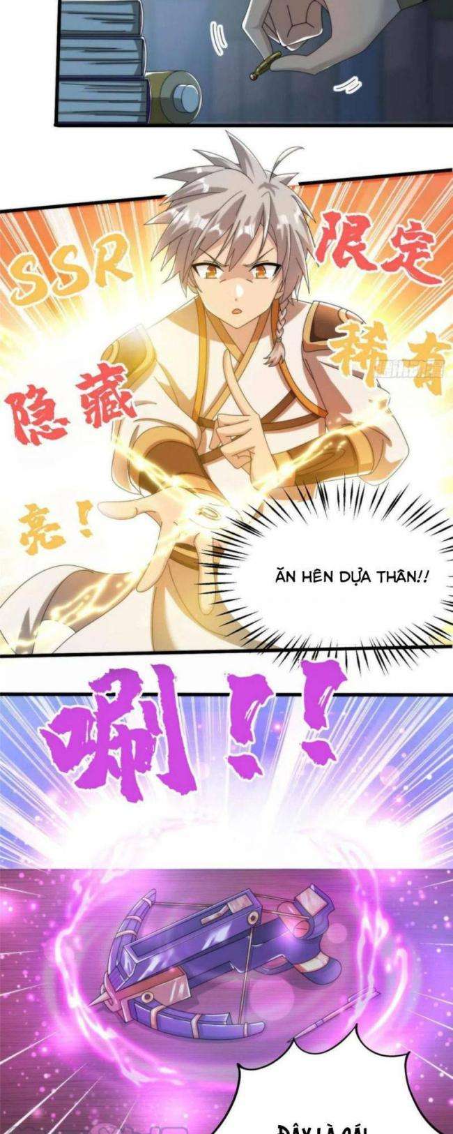 Chân Võ Thế Giới - Page 4