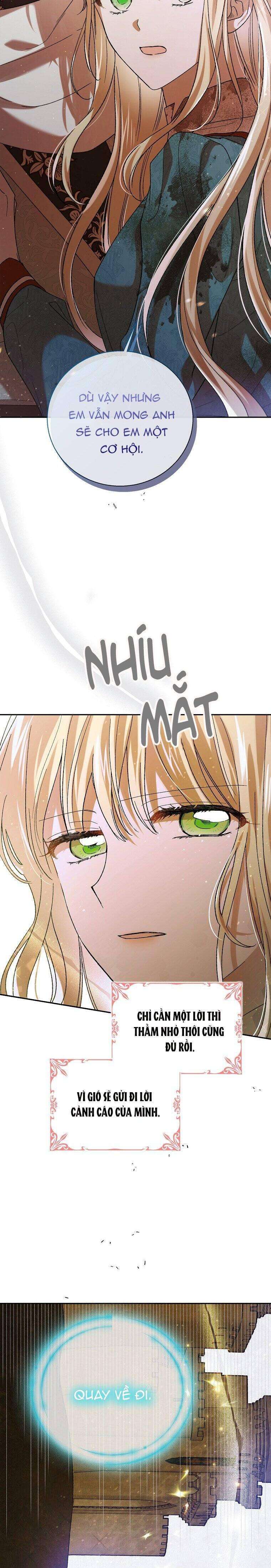 Cách Để Em Bảo Vệ Anh - Page 18
