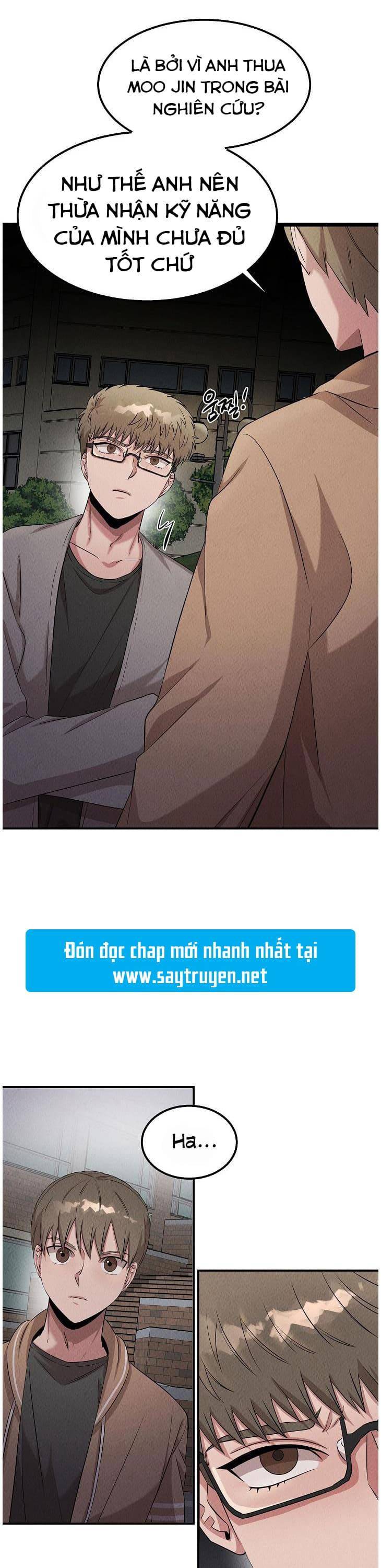 Bác Sĩ Thiên Tài Lee Moojin - Page 9