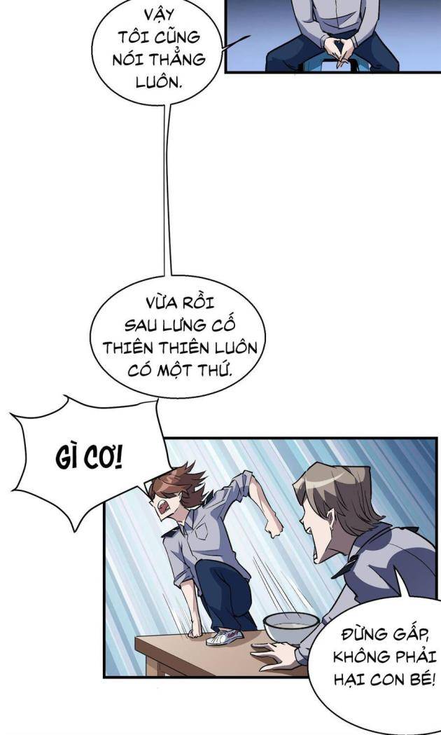 Thế Giới Này Quá Đỗi Nguy Hiểm - Page 19