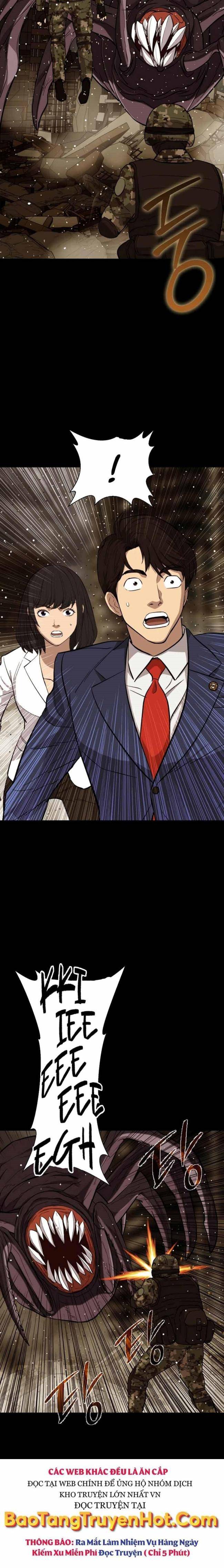 Cánh Cửa Mở Ra Đúng Ngày Đầu Tôi Trở Thành Chính Trị Gia - Page 8