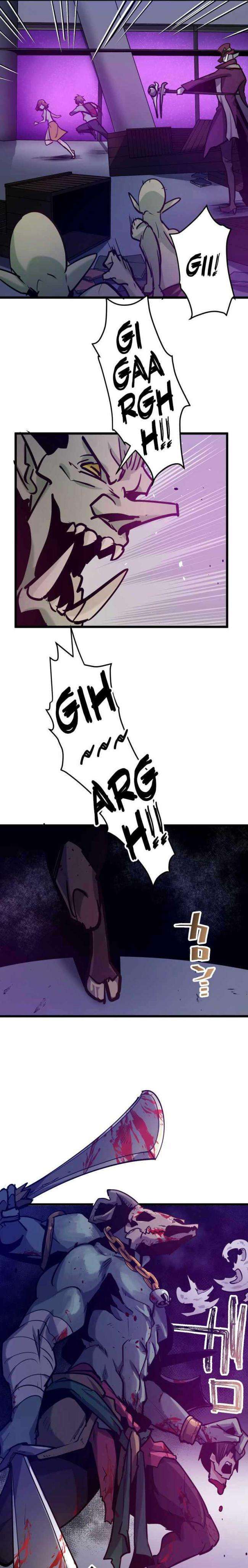 Hầm Ngục Toà Tháp Đảo Ngược - Page 18