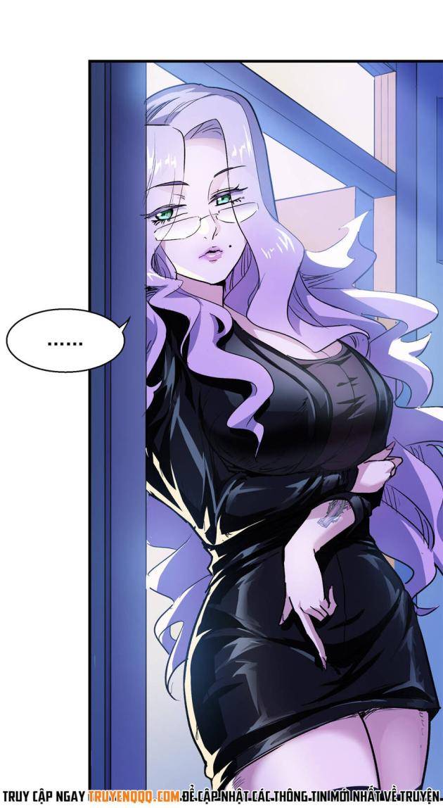 Thế Giới Này Quá Đỗi Nguy Hiểm - Page 29