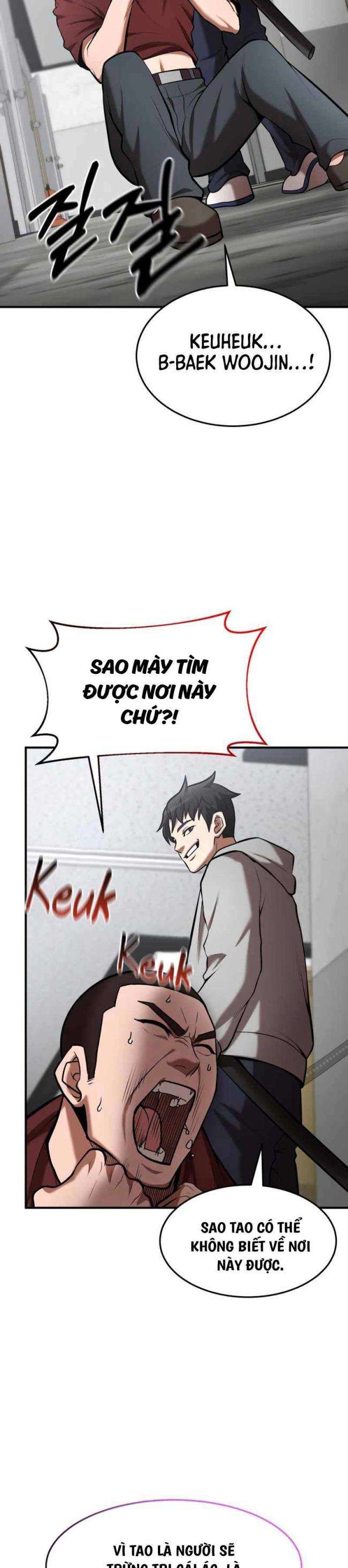 Thiên Tài Kiếm Thuật Của Gia Tộc Danh Giá - Page 27