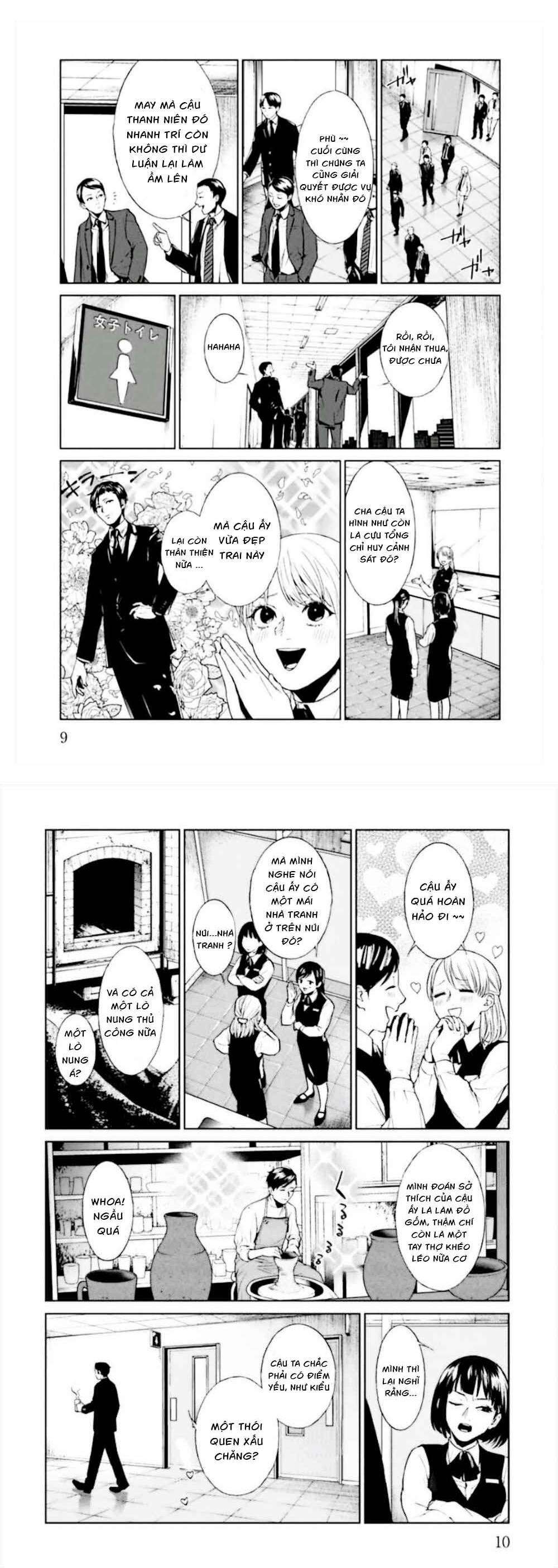 Công Lý Tàn Bạo - Page 7