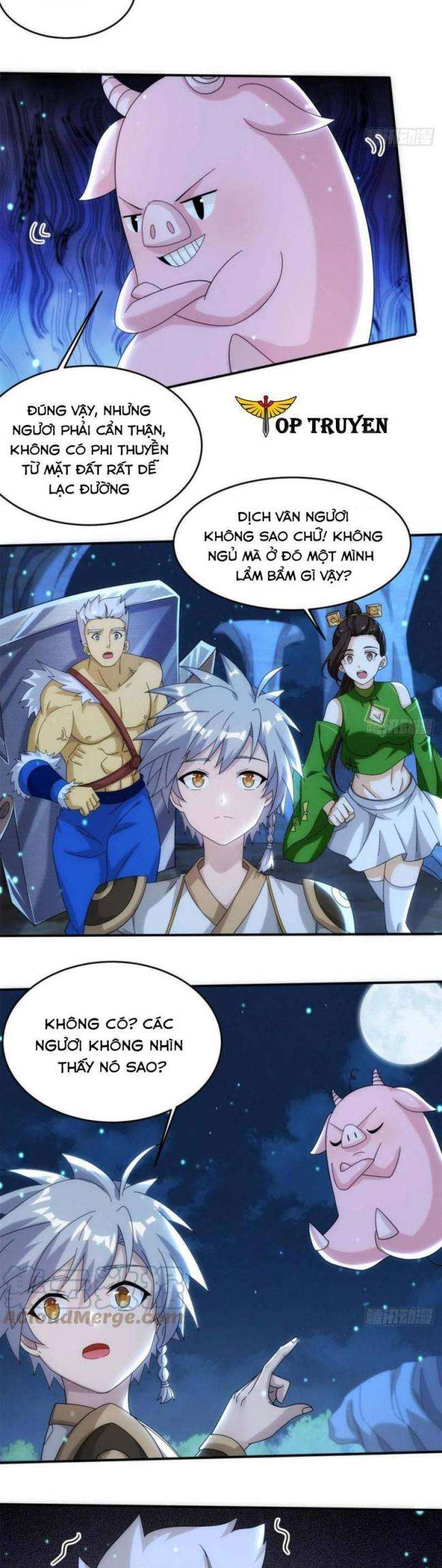 Chân Võ Thế Giới - Page 13