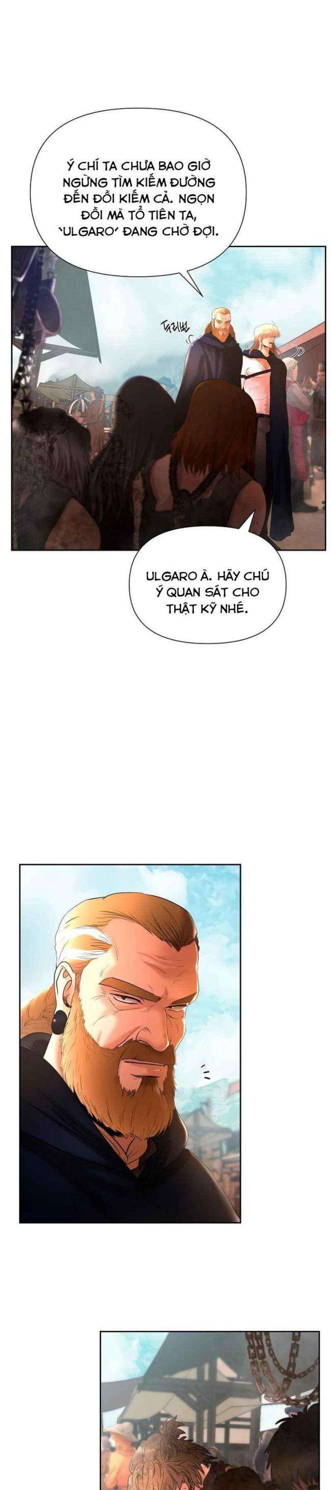 Nhiệm Vụ Chiến Binh - Page 22