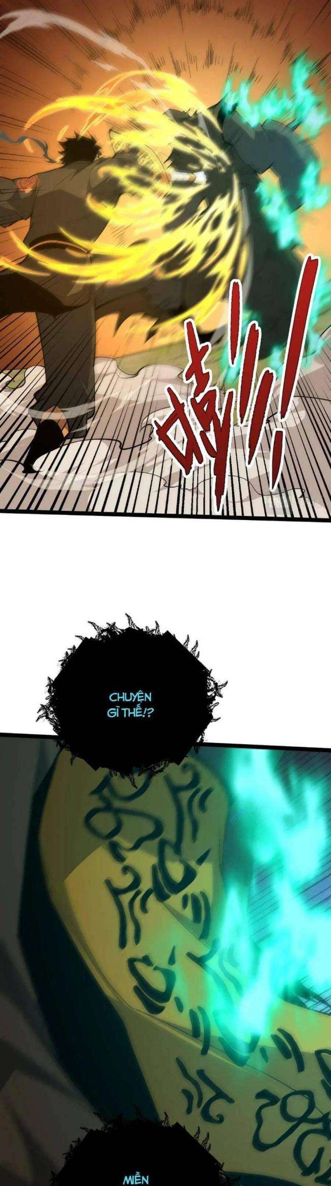 Sự Trở Lại Của Đệ Nhất Tông Sư - Page 24