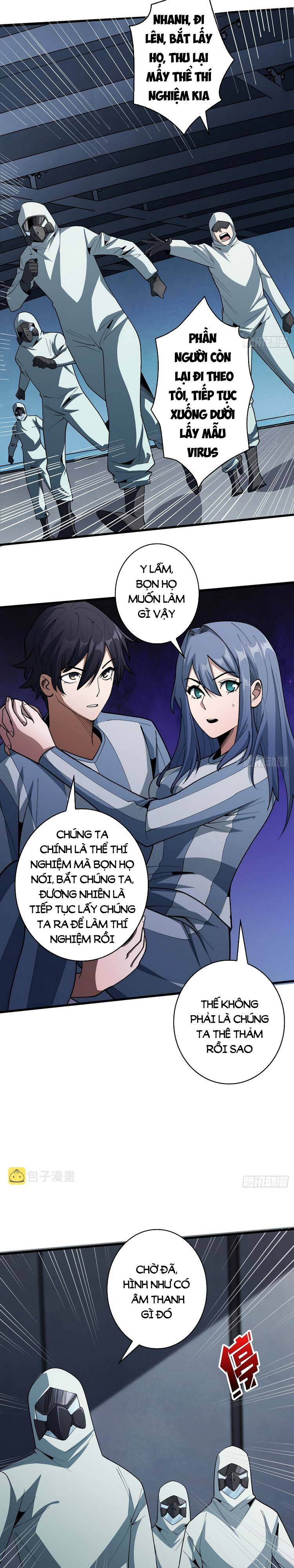 Nhân Vật Phản Diện? Chắc Chắn Không Phải Ta - Page 15