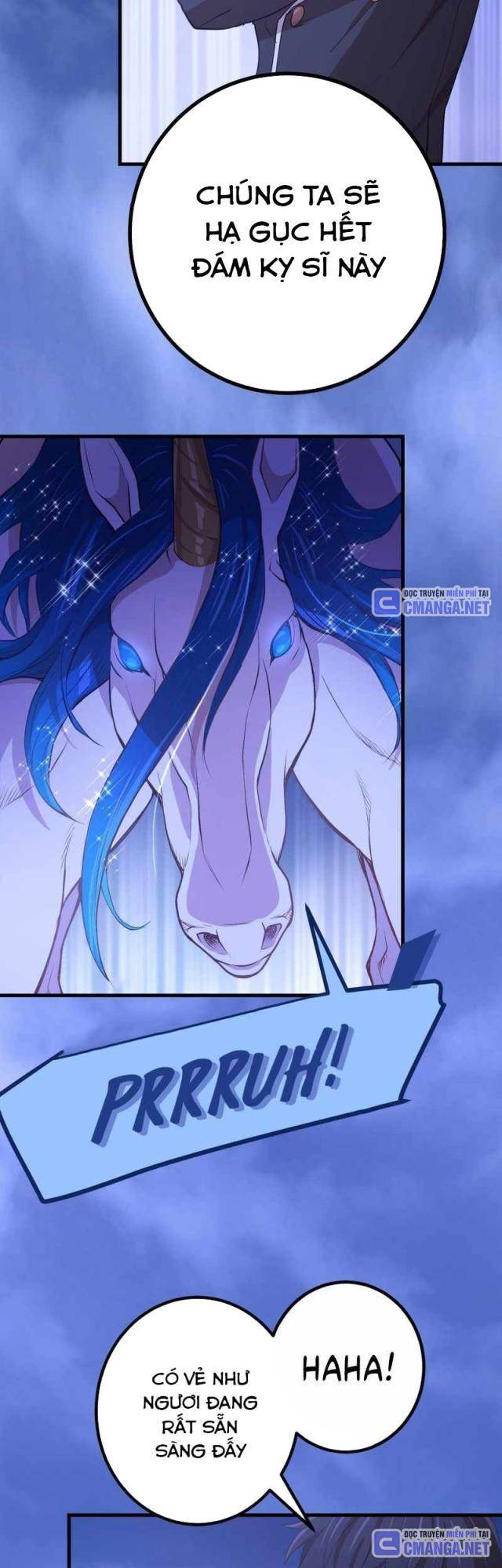 Sự Tái Sinh Của Đại Pháp Sư Bị Phong Ấn - Page 36