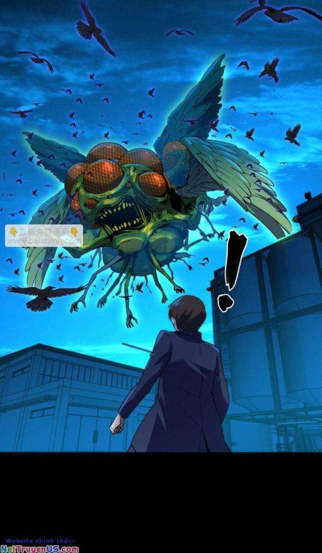 Trở Thành Thần Chủ Cthulhu - Page 7