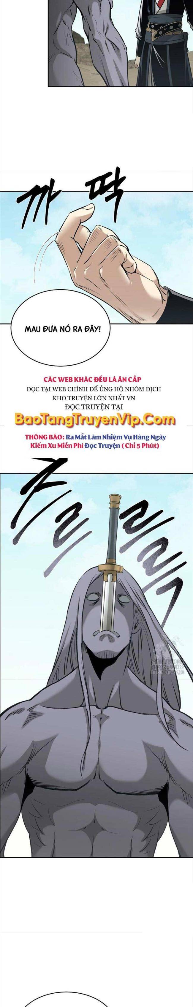 Ma Nhân Hoa Sơn - Page 33