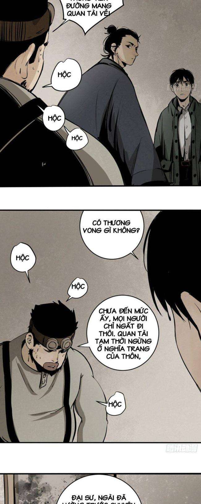 Huyền Thoại Đạo Sĩ - Page 13