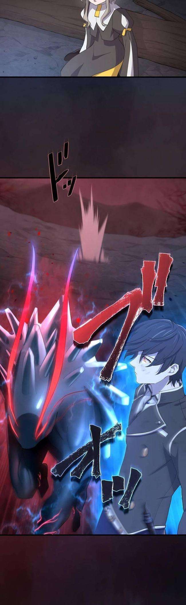 Sự Tái Sinh Của Đại Pháp Sư Bị Phong Ấn - Page 9