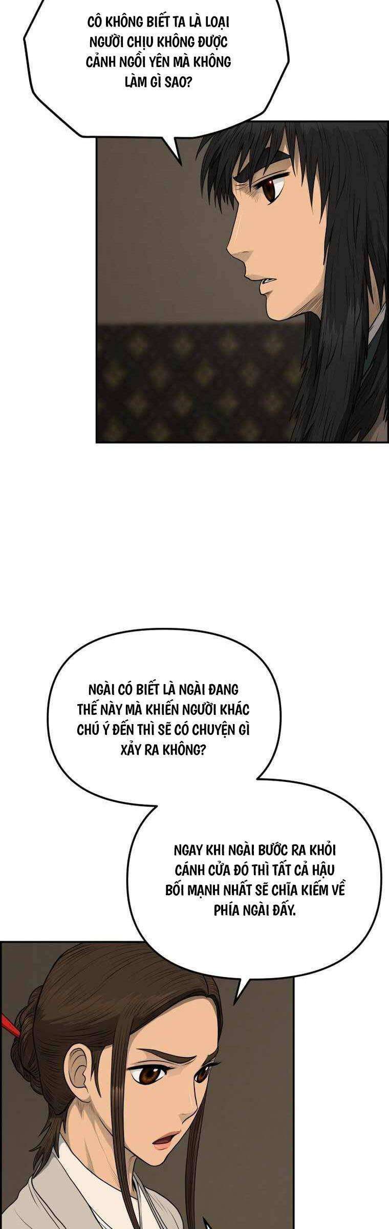 Phong Lôi Kiếm - Page 27