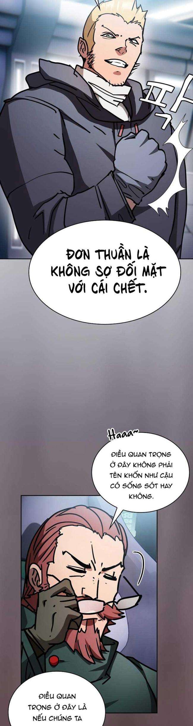 Thợ Săn Kỳ Ảo - Page 21