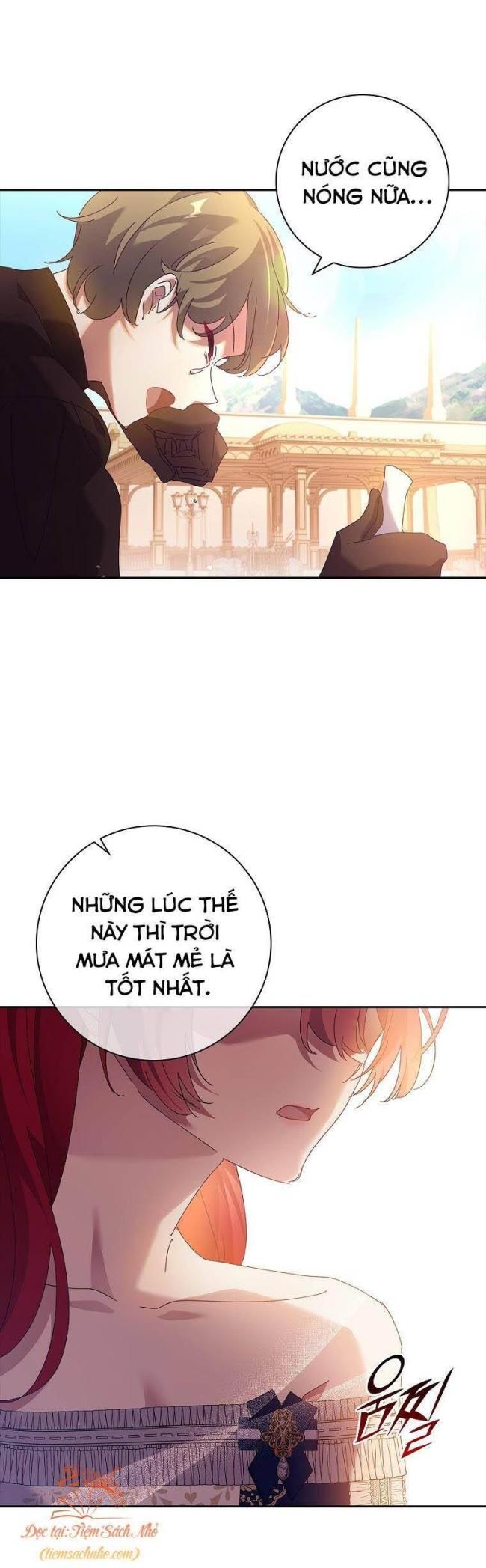 Công Chúa Gác Mái - Page 42