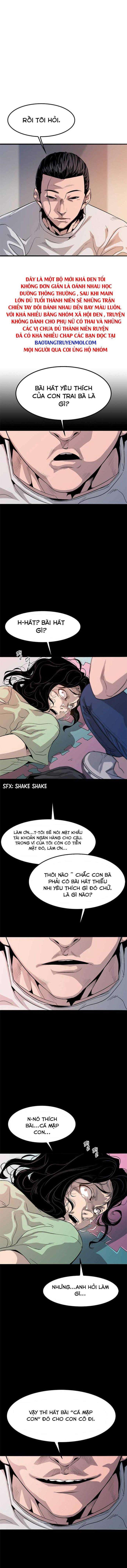 Ngục Tù Đẫm Máu - Page 27