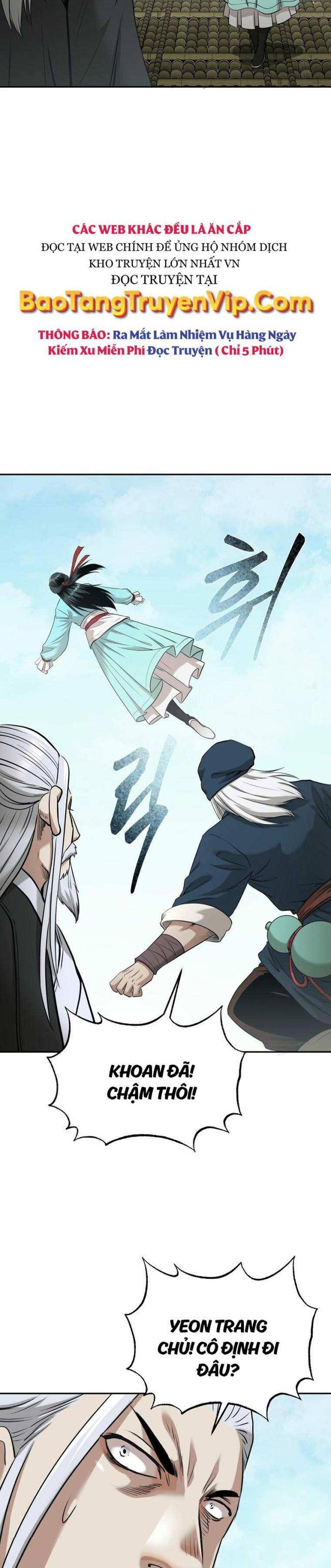 Ma Nhân Hoa Sơn - Page 19