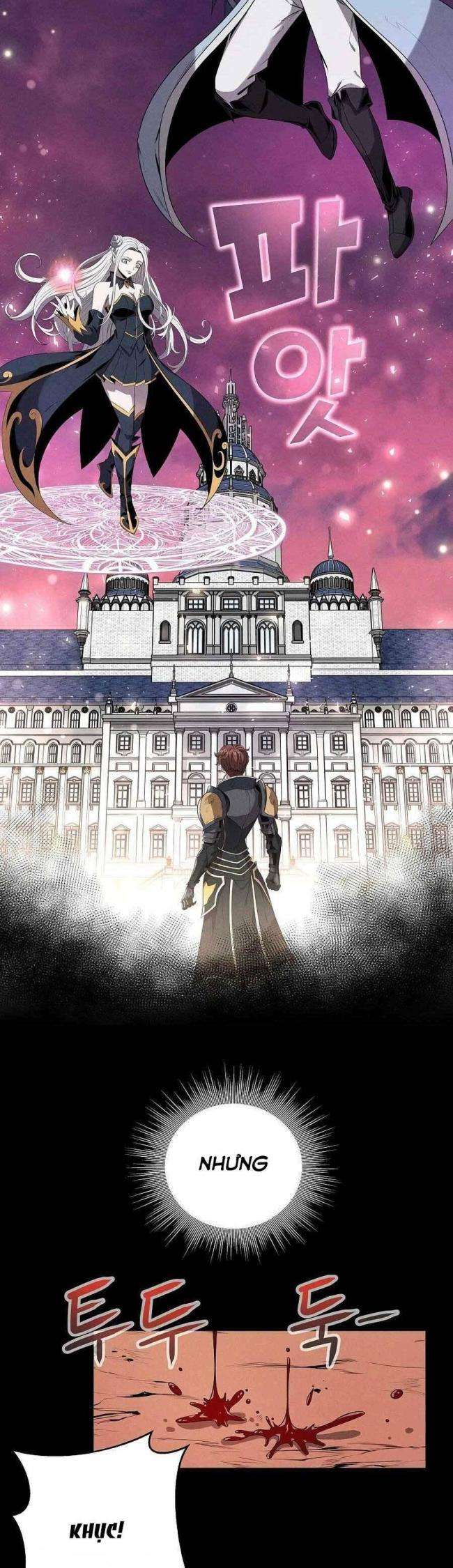 Tên Lỗ Mãng Cấp 10 Của Gia Đình Hiệp Sĩ - Page 13