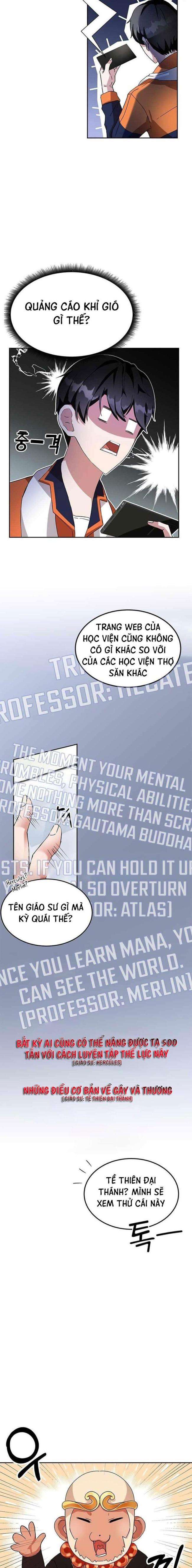 Học Viện Tối Thượng - Page 7