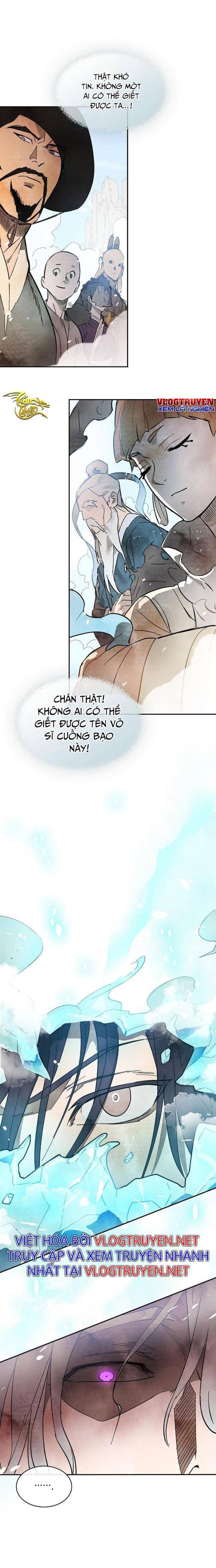 Sự Trở Lại Của Thần - Page 11