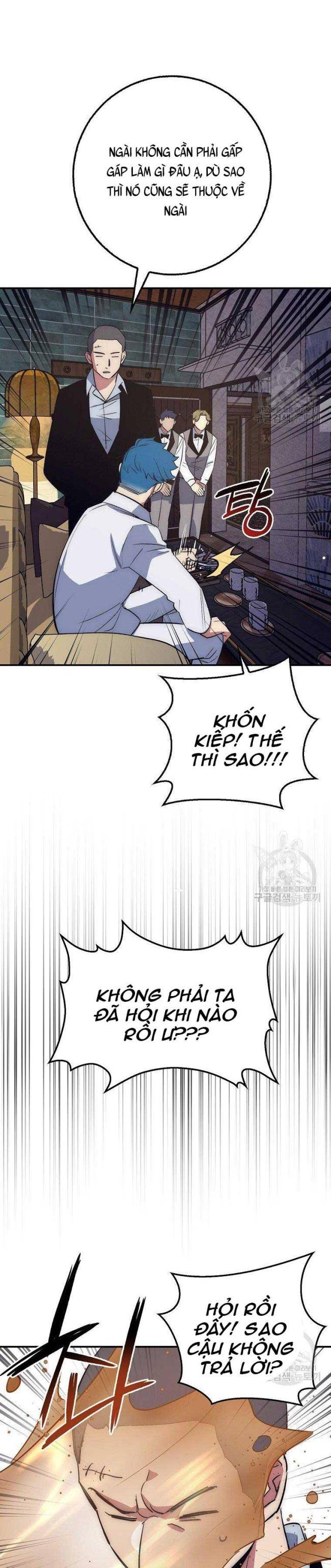 Siêu May Mắn - Page 23