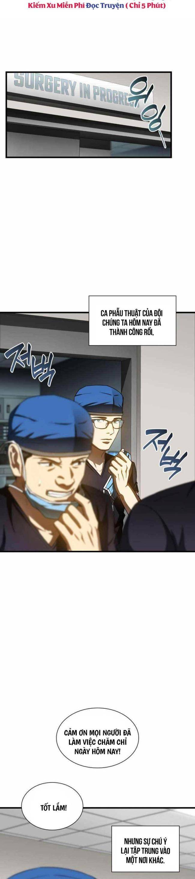 Bác Sĩ Phẫu Thuật Hoàn Hảo - Page 30