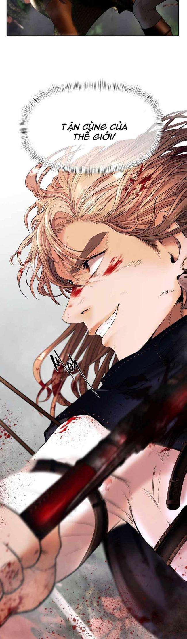 Nhiệm Vụ Chiến Binh - Page 28