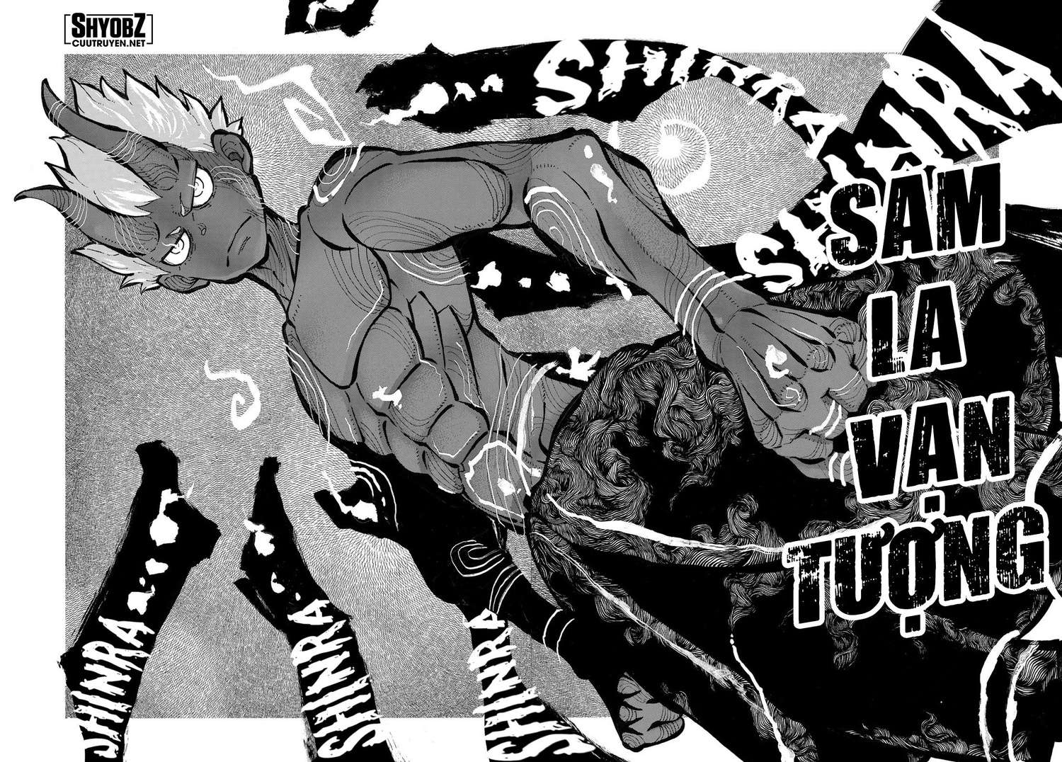 Biệt Đội Lính Cứu Hỏa - Page 15