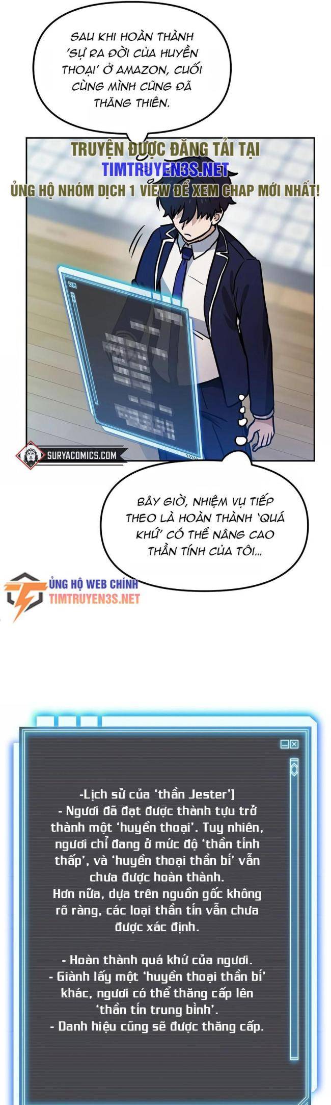 Ta Có Max Thuộc Tính May Mắn - Page 17